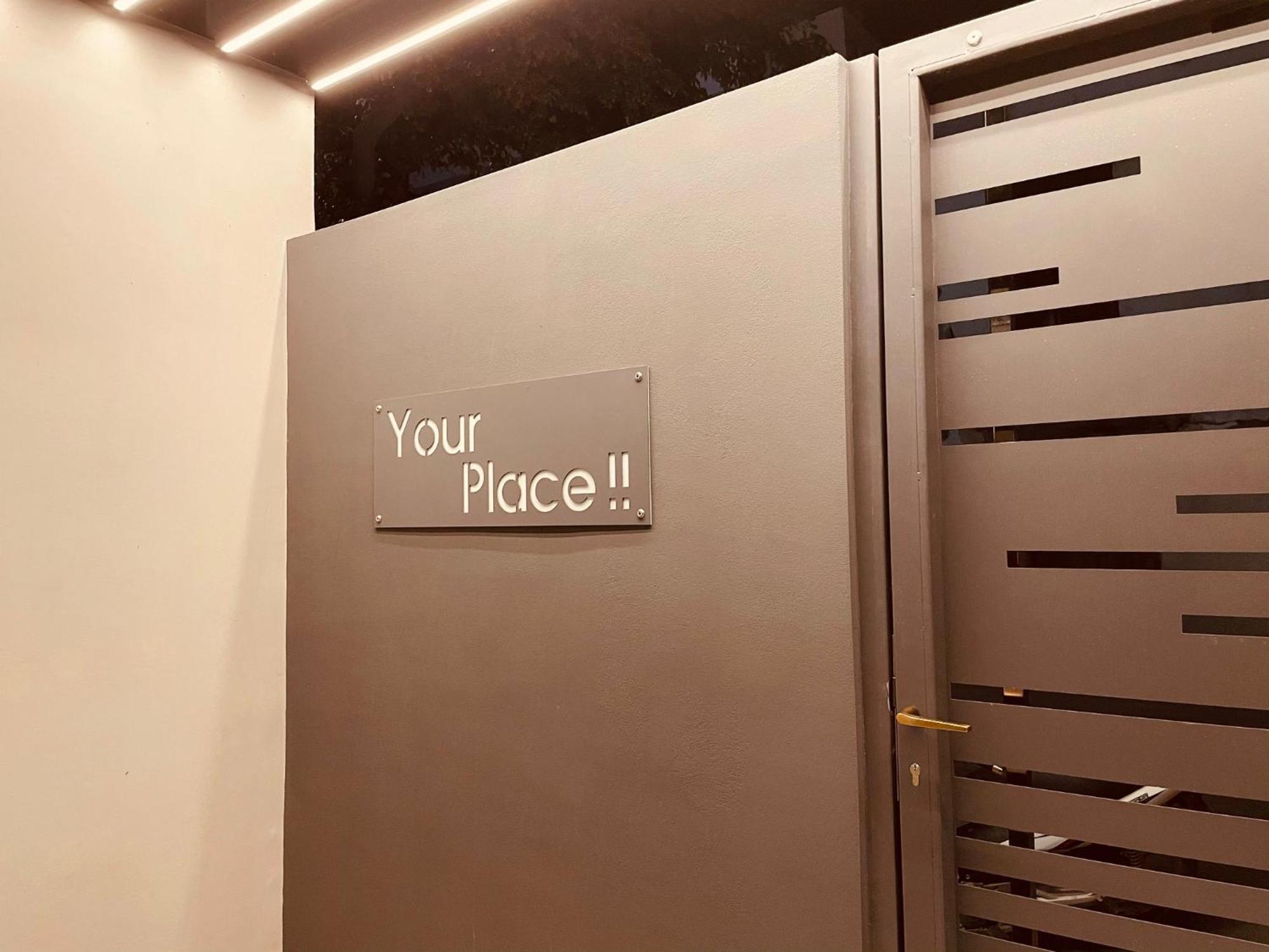 Your Place !! - 102 Chania  Exterior foto