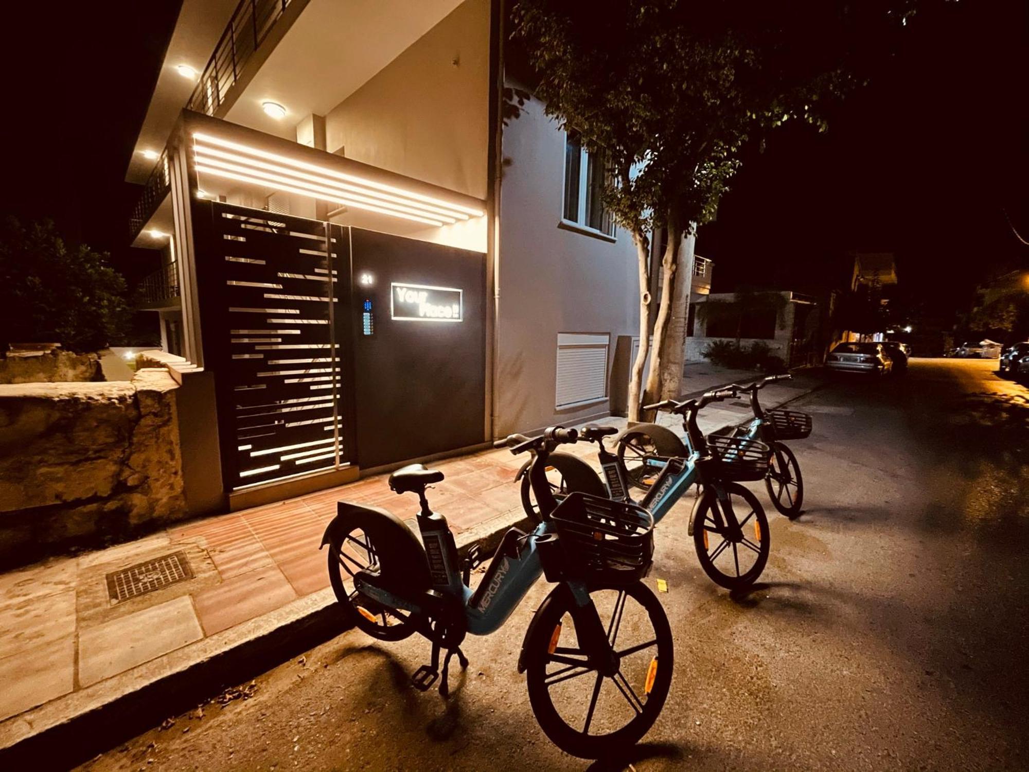 Your Place !! - 102 Chania  Exterior foto